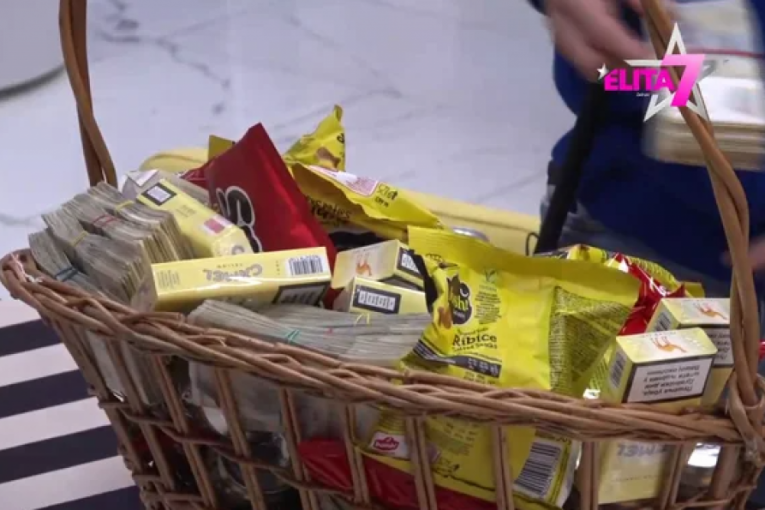 Elita 7 Veliki šef nagrada