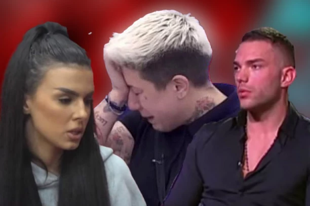 ANITA I ANĐELO HITNO NAPUŠTAJU BELU KUĆU: Odluka saopštena uživo u programu, Matora KIDA KOSU!