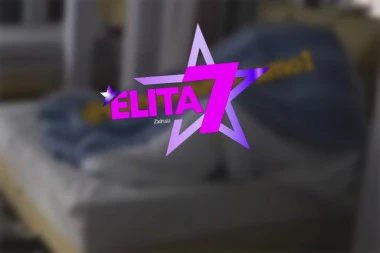 ANELI SKAČE DO PLAFONA, NE DOPUŠTA JANJUŠU DA PREDAHNE: Zaboravila na titulu treće NAJMORALNIJE učesnice, pa priredila publici ŠOU u kasne sate!