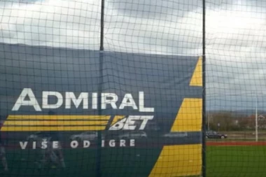 OSTALO JE JOŠ 90 MINUTA FUDBALA: Kladionica je rekla svoje - AdmiralBet odredio favorite!