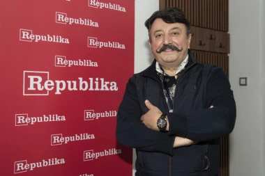 MIŠEL GOJAK FRANCUSKI BIZNISMEN Srbija sa Vučićem na čelu je obećana zemlja za strane investitore