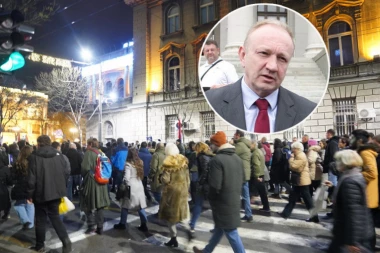 PUKLI ĐILASOVCI Više ljudi u Pazaru nego u centru Beograda