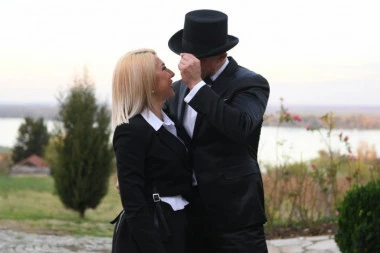 SVI DETALJI SVADBE JOVANE JEREMIĆ I BIZNISMENA: O potezu Dragana Stankovića će pričati svet!