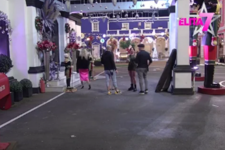 Miona Jovanović i Nenad Aleksić Ša