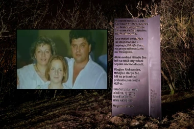 ''UBILI STE MI TATU, NEMOJTE I MAMU!'' Podignuta spomen-ploča svirepo ubijenoj srpskoj porodici Zec, Hrvati priznali stravičan zločin za koji niko nije odgovarao! (FOTO)