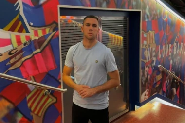 NOVA BOMBA JE ODJEKNULA: Nekadašnja nada novosadske Vojvodine, napustila redove lidera - ovo je njegova sledeća destinacija!