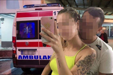 VOZIO MLADU TRUDNICU, A UOPŠTE NIJE IMAO POLOŽENO! Strašni detalji nesreće kod Negotina - seli u auto i otišli pravo u smrt, i bebi nije bilo spasa!