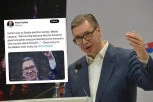 TRAŽE SMENU "NASILNIKA" VUČIĆA I POBEDU OPOZICIJE! I političari sa tzv. Kosova se uključili u kampanju - sve, samo da sruše predsednika!