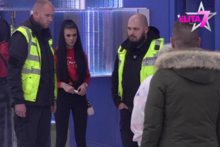 Anita Stanojlović i Jovana Tomić Matora