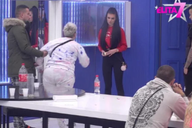 Anita Stanojlović i Jovana Tomić Matora