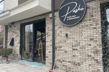OGLASILI SE IZ RESTORANA SNAJE VINKA RAKONJCA! Jutros bačena bomba na ovaj objekat!