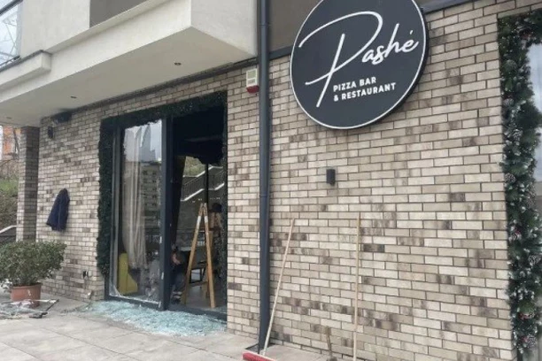 OGLASILI SE IZ RESTORANA SNAJE VINKA RAKONJCA! Jutros bačena bomba na ovaj objekat!