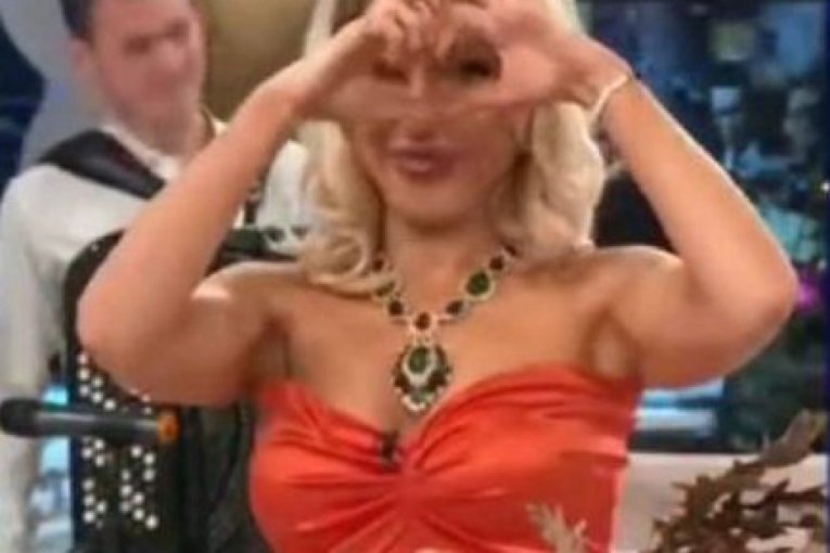 Jovana Jeremić i Dragan  Stanković