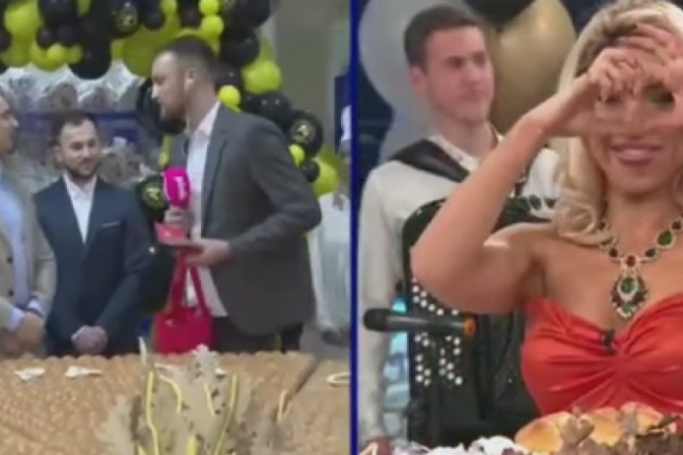 Jovana Jeremić i Dragan  StankovićJovana Jeremić i Dragan  Stanković