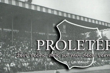 ŽIVI VEČNO, DOK SU MU DECA VERNA: Navijači obeležili godišnjicu gašenja kluba - emotivno je bilo na "Karađorđevom parku"! (FOTO GALERIJA)