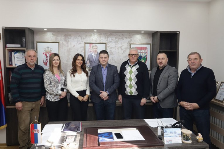 Humana srca u opštini Lučani