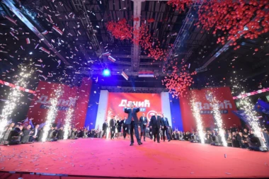 DAČIĆ: U INTERESU SRBIJE JE DA JA BUDEM PREMIJER!