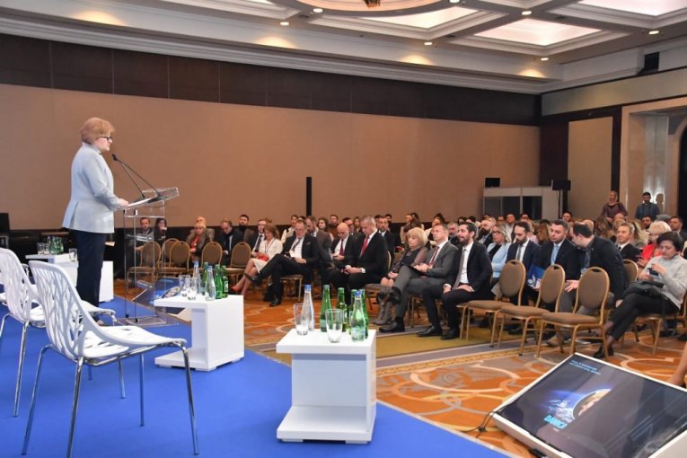 Ministarka Grujičić