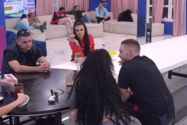 Anđelo Ranković, Maja Marinković i Anita Stanojlović