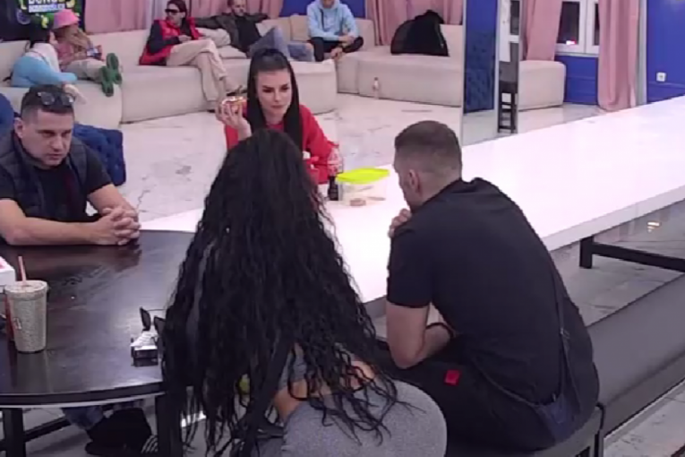 Anđelo Ranković, Maja Marinković i Anita Stanojlović