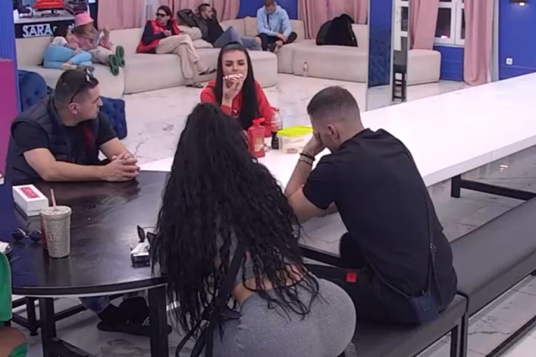 Anđelo Ranković, Maja Marinković i Anita Stanojlović