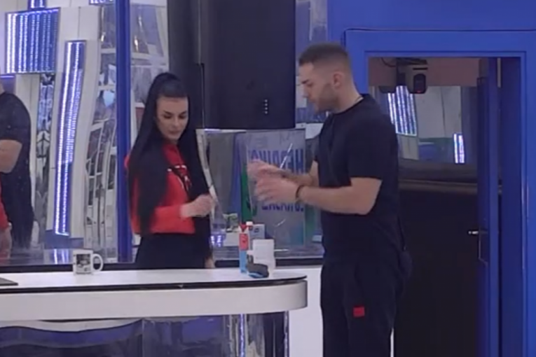 Anita i Andjelo Zadruga