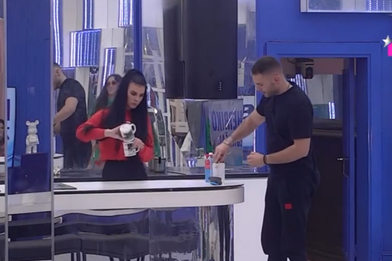 Anita i Andjelo Elita Zadruga 7