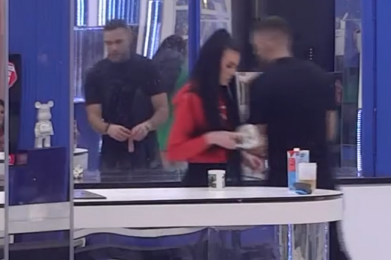 Anita i Andjelo Elita 7 Zadruga