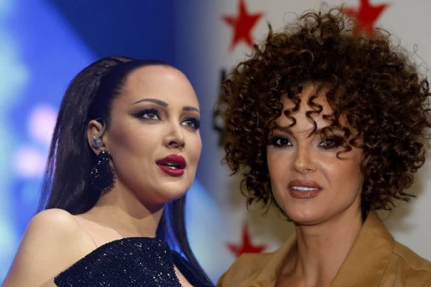 SLAVICA ĆUKTERAŠ ODBILA PRIJINU PESMU: Propustila HIT, a nećete verovati koji je RAZLOG!