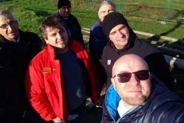 NEMA VREMENA ZA ODMOR: Odlični rezultati na terenu prate se i na polju infrastrukture!