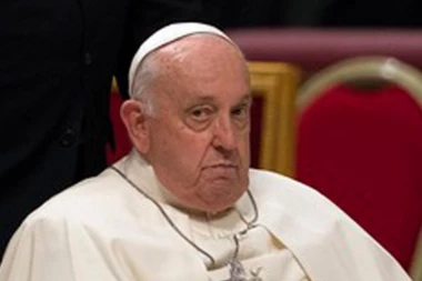 PREDAJA ILI NE? Papa izjavom razbesneo Ukrajince, Vatikan HITNO morao da izda OVO SAOPŠTENJE