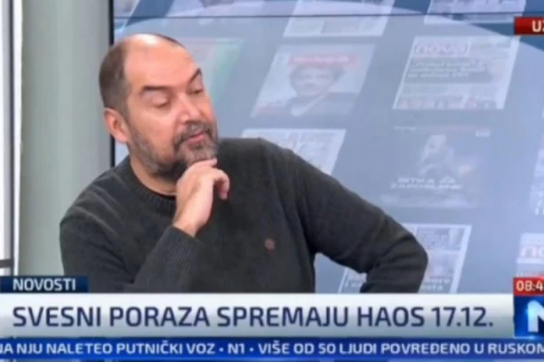 NEVIĐENO LICEMERJE ŠOLAKOVOG UREDNIKA: Nakon blaćenja Vučićeve majke, sada tvrdi da je žrtva!