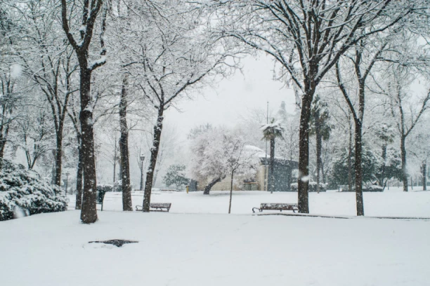 SPREMITE SE ZA LEDENE DANE: Evo kada nam stižu sneg i ZIMSKE TEMPERATURE