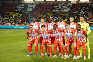 CRVENA ZVEZDA U ODABRANOM DRUŠTVU: Superliga Evrope zove crveno-bele!
