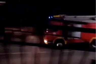 JOŠ JEDNA ŽRTVA POŽARA U STARAČKOM DOMU U MALOM MOKROM LUGU! Vatra izbila u sobi na trećem spratu!