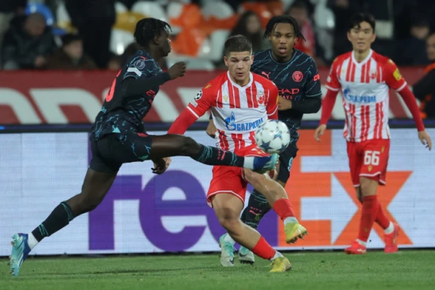 MIJATOVIĆ RAZGALIO DELIJE: "Bekam" DEMANTOVAO odlazak!? "Želim DA OSTAVIM TRAG u Crvenoj zvezdi"!