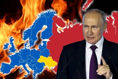 NATO U OPASNOSTI: Ostin tvrdi da će Rusija napasti Baltičke zemlje posle Ukrajine!