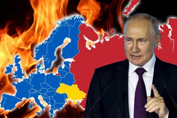 NATO U OPASNOSTI: Ostin tvrdi da će Rusija napasti Baltičke zemlje posle Ukrajine!