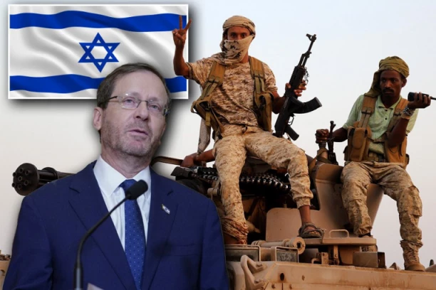 POČINJE LI NOVI RAT NA BLISKOM ISTOKU?! Jemen ne popušta sa napadima, Hercog zove Ameriku da odmah deluje i poručuje: ''Pređena je CRVENA LINIJA!''