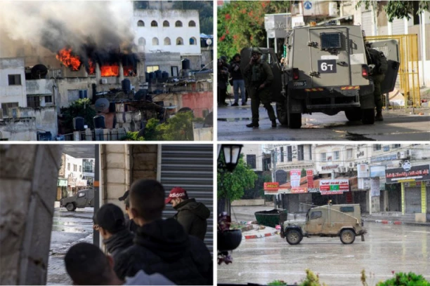 RACIJE NA JUGU POJASA GAZE! Jedinice IDF napreduju u Kan Junisu, Hamasovi operativci LIKVIDIRANI snajperom!