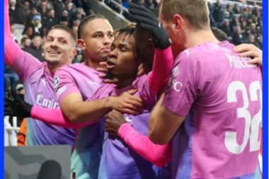 LUDNICA U LIGI ŠAMPIONA: Porto, PSŽ i Dortmund ČEKIRALI KARTE za osminu finala! Barselona se OBRUKALA, ali IDE DALJE!