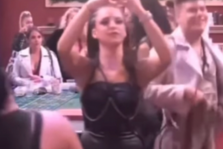 Miona Jovanović Elita 7 Zadruga