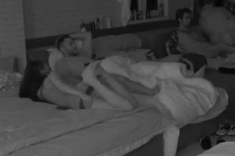 Anita i Andjelo Elita 7 Zadruga