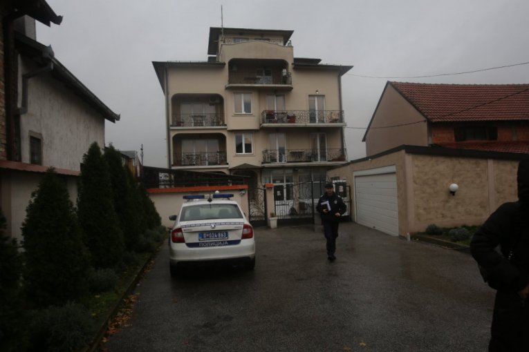 Jutro nakon požara u domu