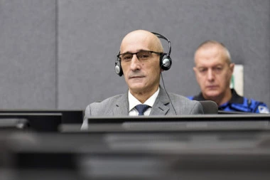 BIVŠI KOMANDANT OVK SALJIH MUSTAFU OSUĐEN NA 22 GODINE: Ubio, zlostavljao i mučio fizički i psihički zatvorenike!