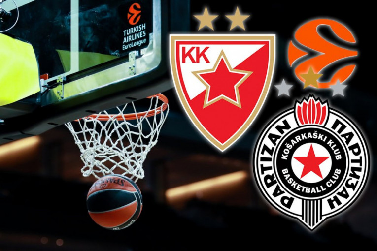 PLEJOF JE DALEKO!? Ovako izgleda TABELA Evrolige nakon PORAZA "VEČITIH"!