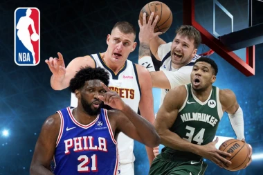 SUDIJE NE POŠTUJU JOKIĆA: Ovo je DOKAZ da je Nikola NEZAŠTIĆEN u NBA ligi!