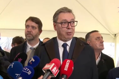 VELIKE SMO STVARI URADILI ZA NAŠE ODNOSE SA MAĐARSKOM: Vučić komentarisao Orbanovo pismo podrške!