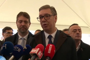 MISLE DA ĆE DA POBEDE BEZ GLASOVA U BEOGRADU: Vučić o opziciji i predstojećim izborima - oni ni sami ne veruju u ono što govore!