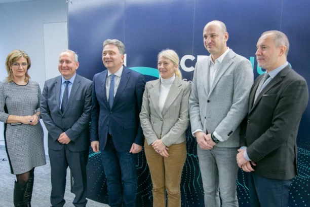 Otvoren Inovacioni hab CDT-a i predstavljena platforma eInovacije